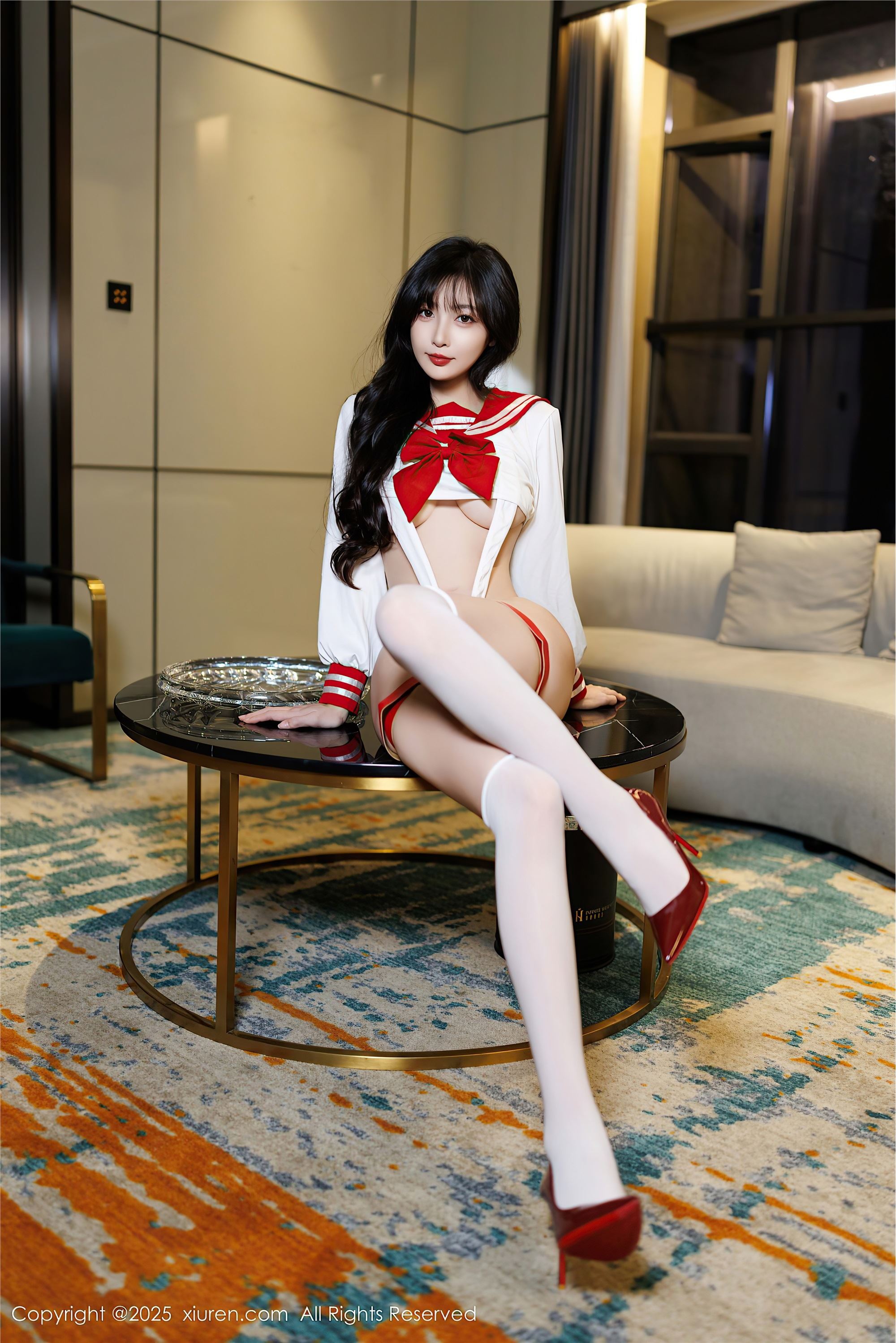 Xiuren秀人网 2025.01.22 NO.9800 林星阑